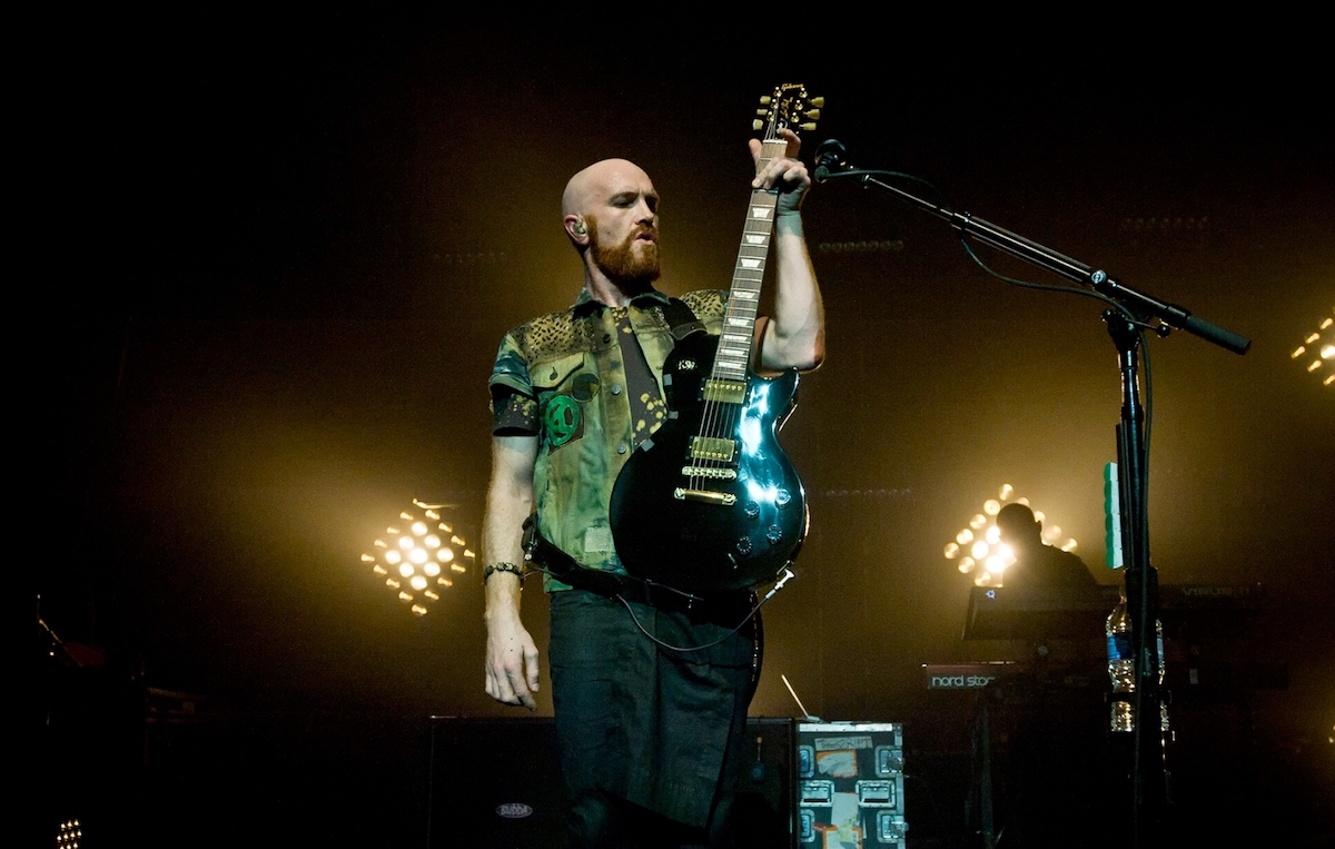 È morto Mark Sheehan degli Script