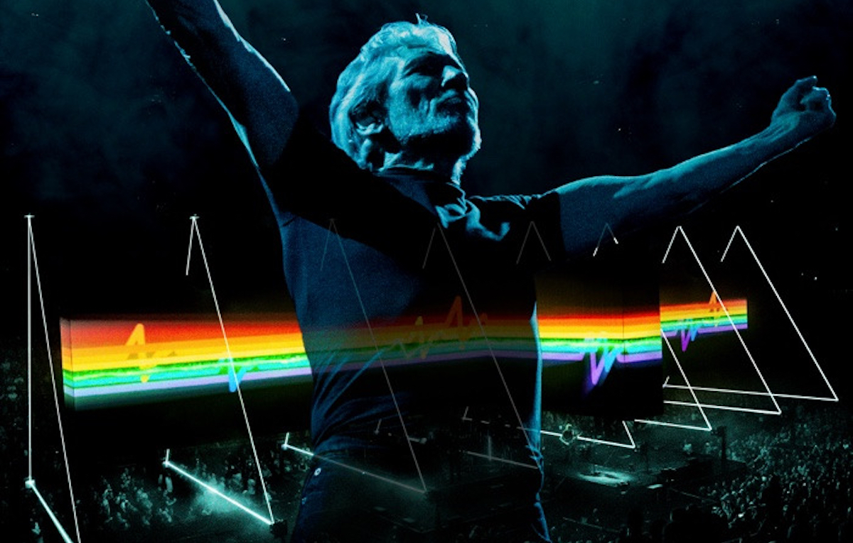 Roger Waters, il concerto di ‘This Is Not a Drill’ al cinema: il trailer