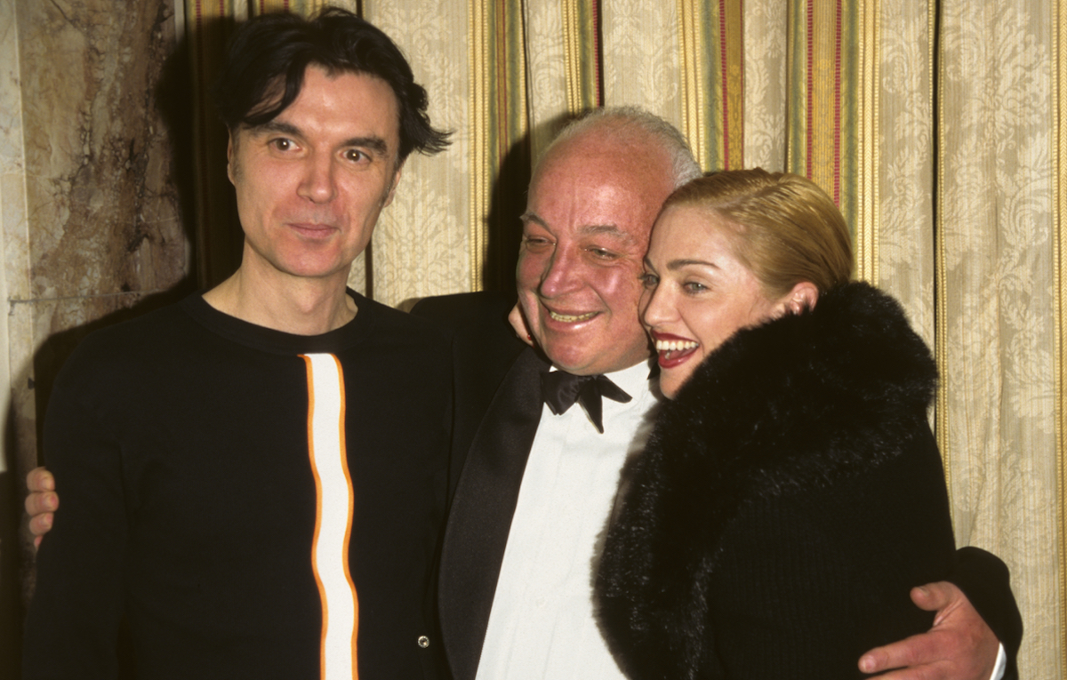 È morto Seymour Stein, l’uomo che ha lanciato Madonna, Talking Heads e Ramones
