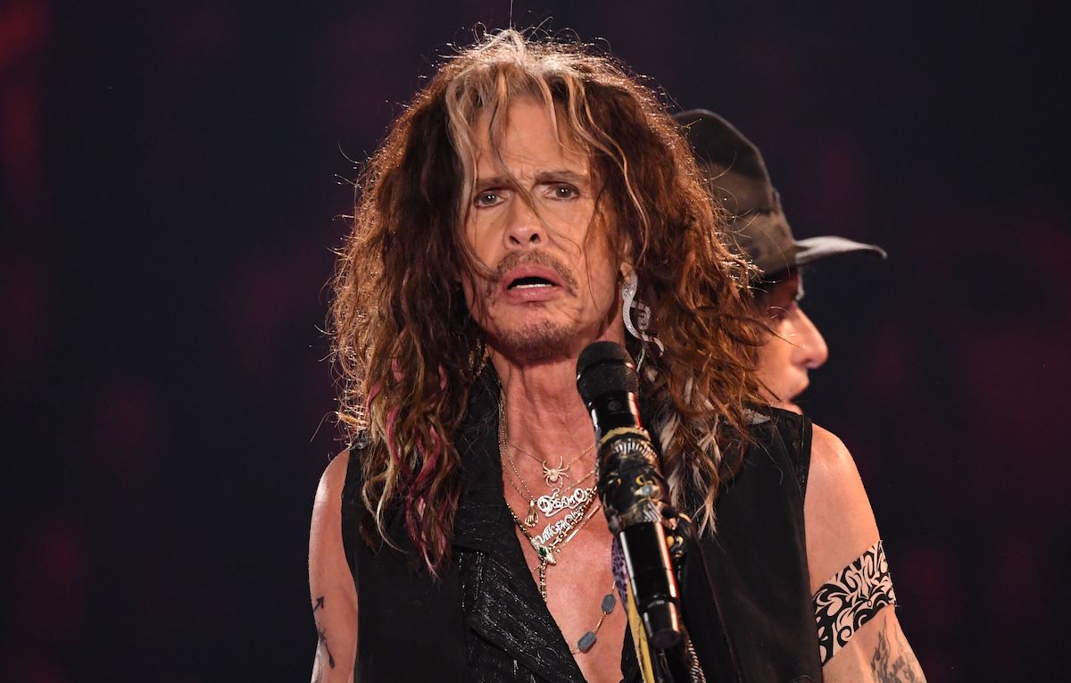 Abbiamo rischiato di vedere gli Aerosmith senza Steven Tyler