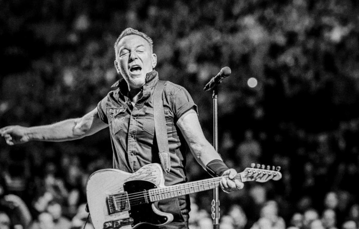 Bruce Springsteen ha rinviato parte del tour per un’ulcera