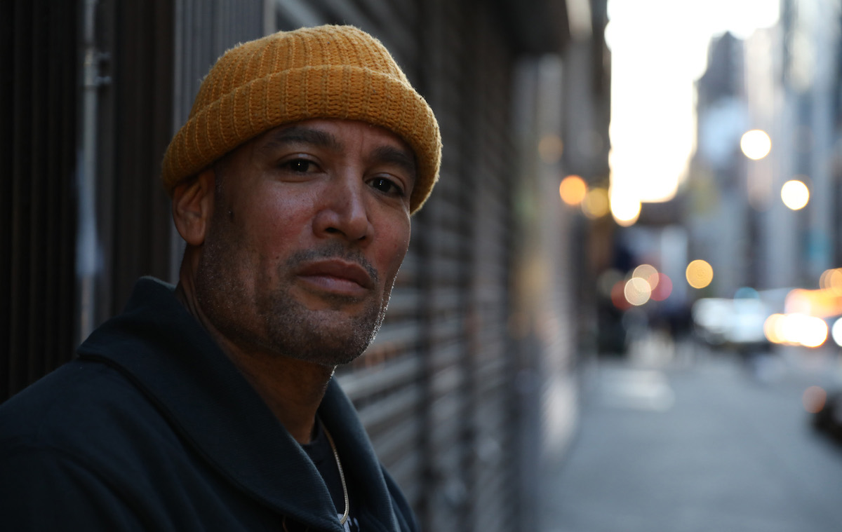 Ben Harper a New York nel 2022