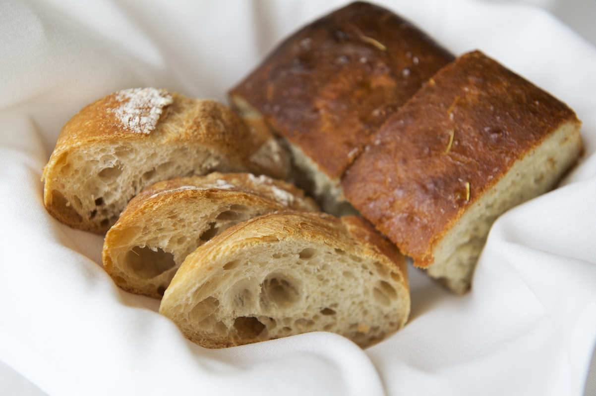 È finita l’epoca del pane incluso nel coperto?