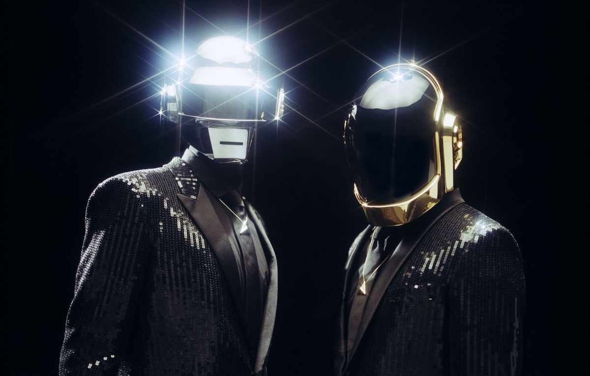 Davvero i Daft Punk potrebbero pubblicare un nuovo disco?