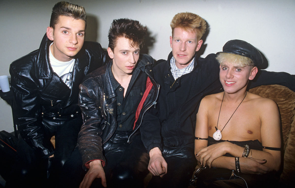 Cari Depeche Mode, rimettetevi con Alan Wilder