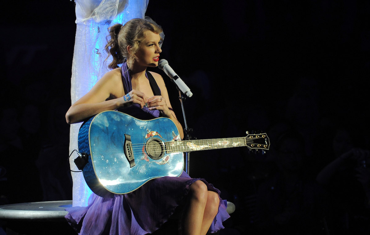 Taylor Swift ha annunciato la ‘Taylor’s Version’ di ‘Speak Now’