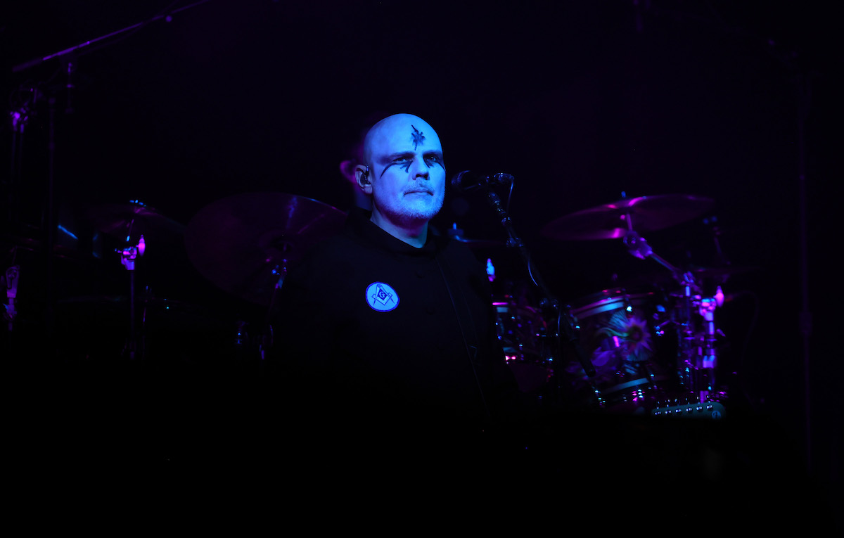 Billy Corgan ha pagato un hacker perché non pubblicasse materiale inedito degli Smashing Pumpkins