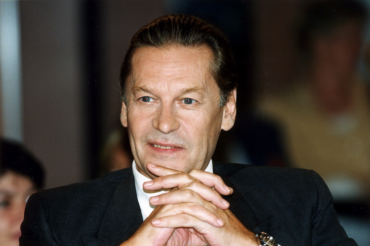 È morto Helmut Berger, attore e compagno di Luchino Visconti