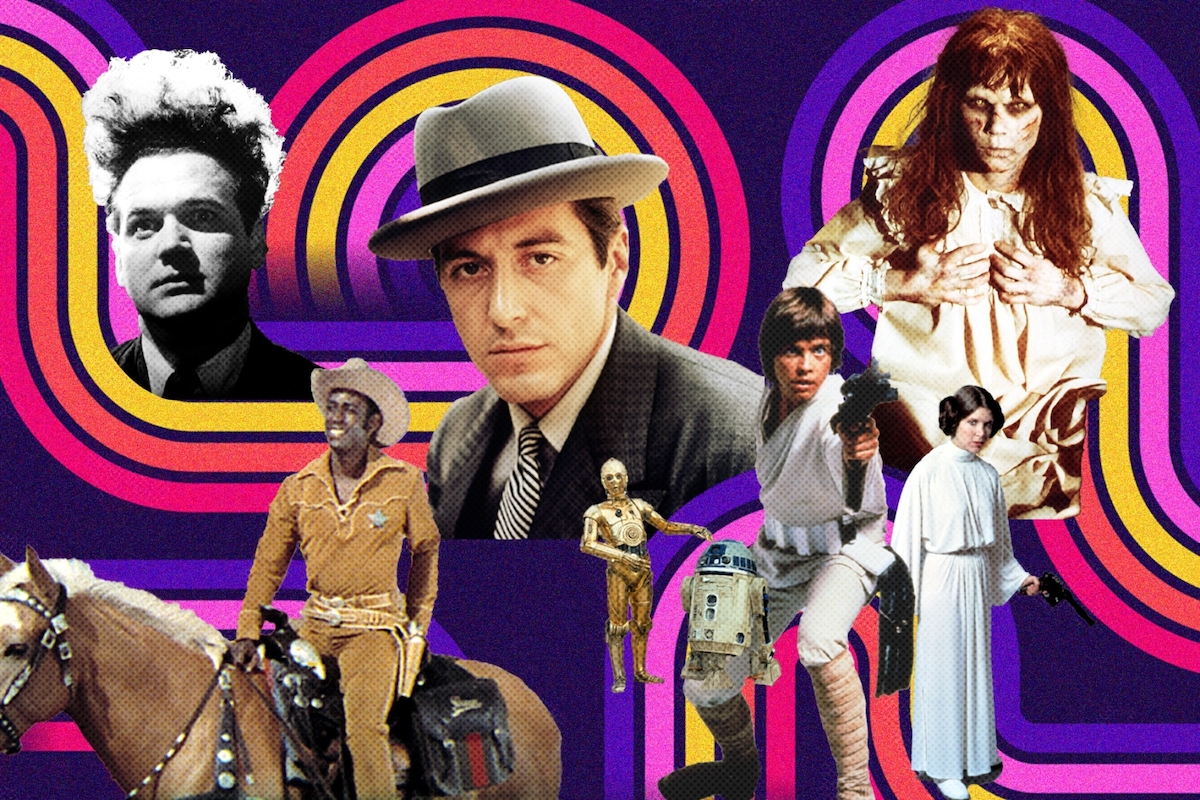 I 100 migliori film degli anni ’70