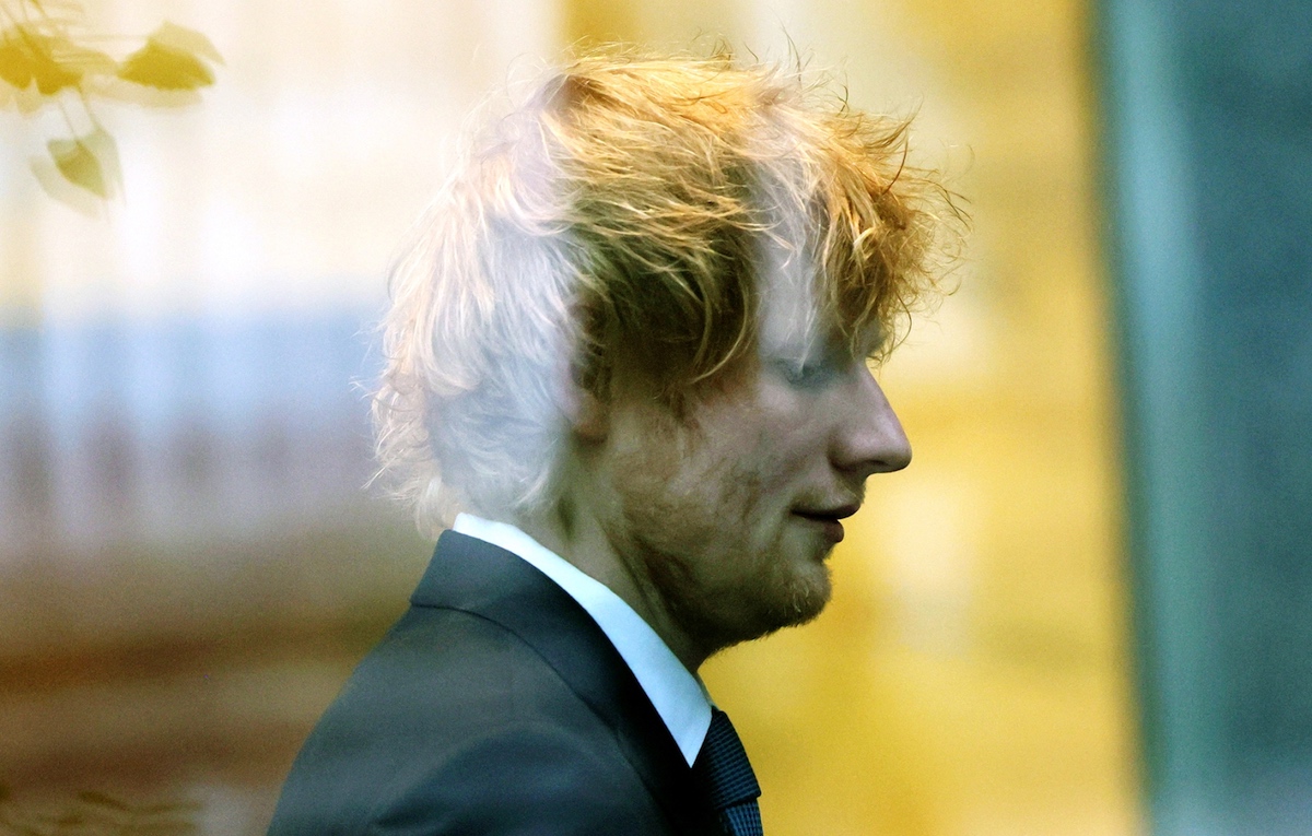 Perché la vittoria di Ed Sheeran è una buona notizia per la musica