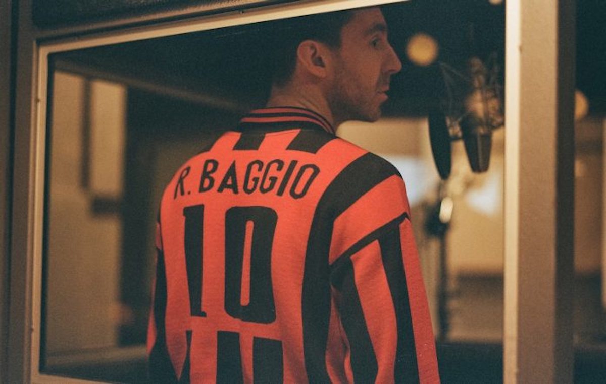 Miles Kane ha dedicato un brano a Roberto Baggio