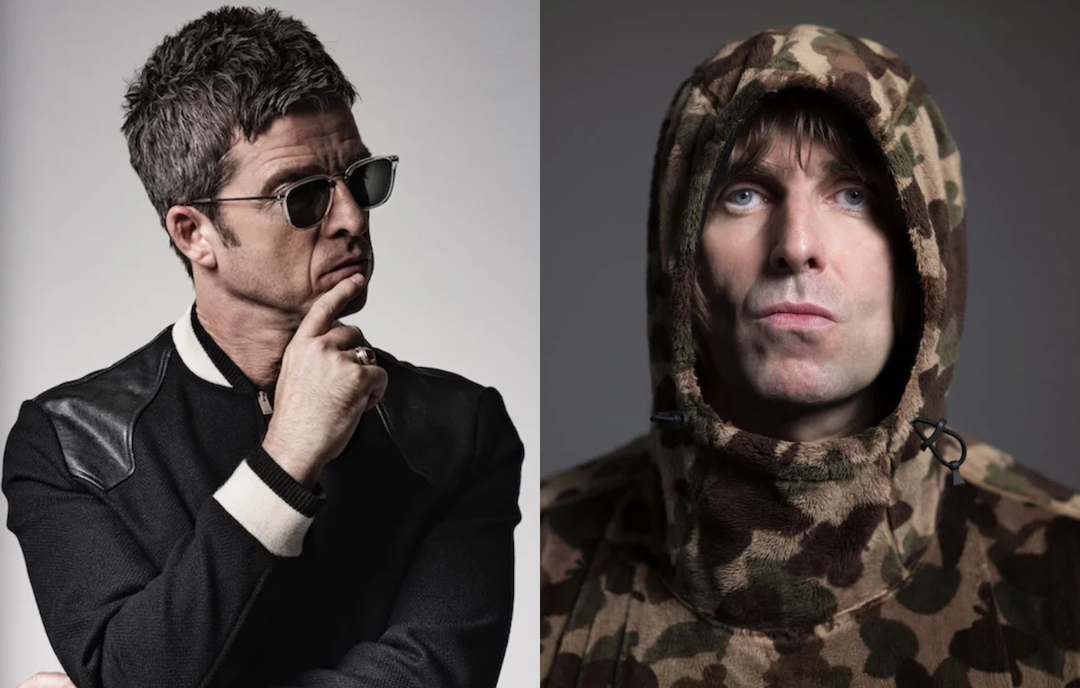 «Codardo», «odi i fan degli Oasis»: è di nuovo Gallagher contro Gallagher