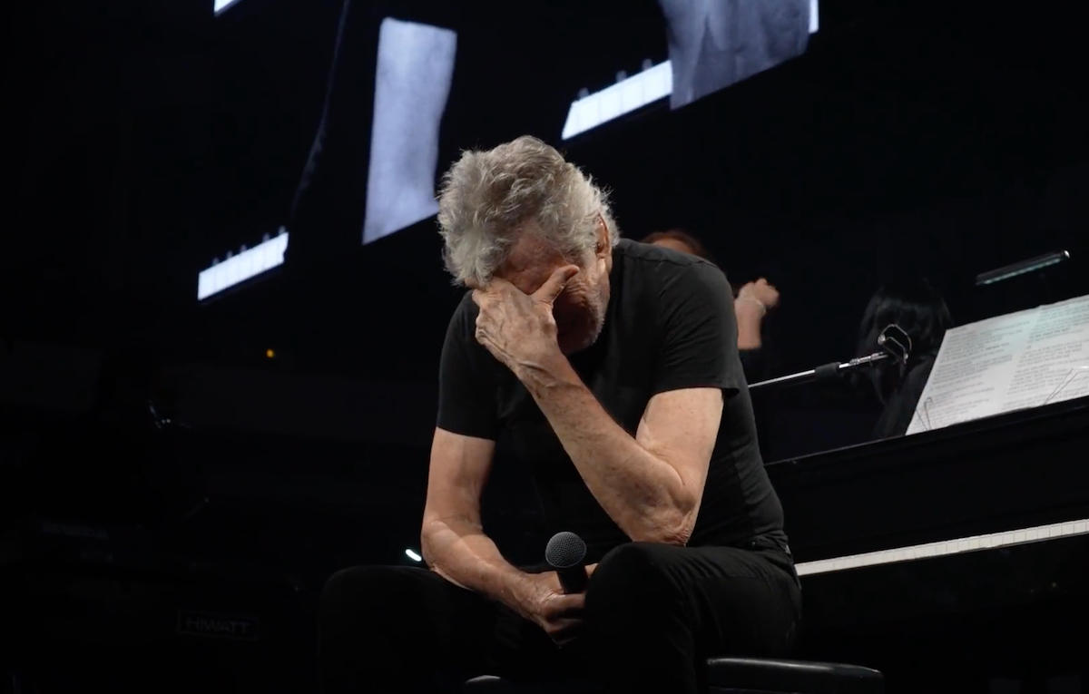 Roger Waters è stato accusato di antisemitismo da Bob Ezrin, il produttore di ‘The Wall’
