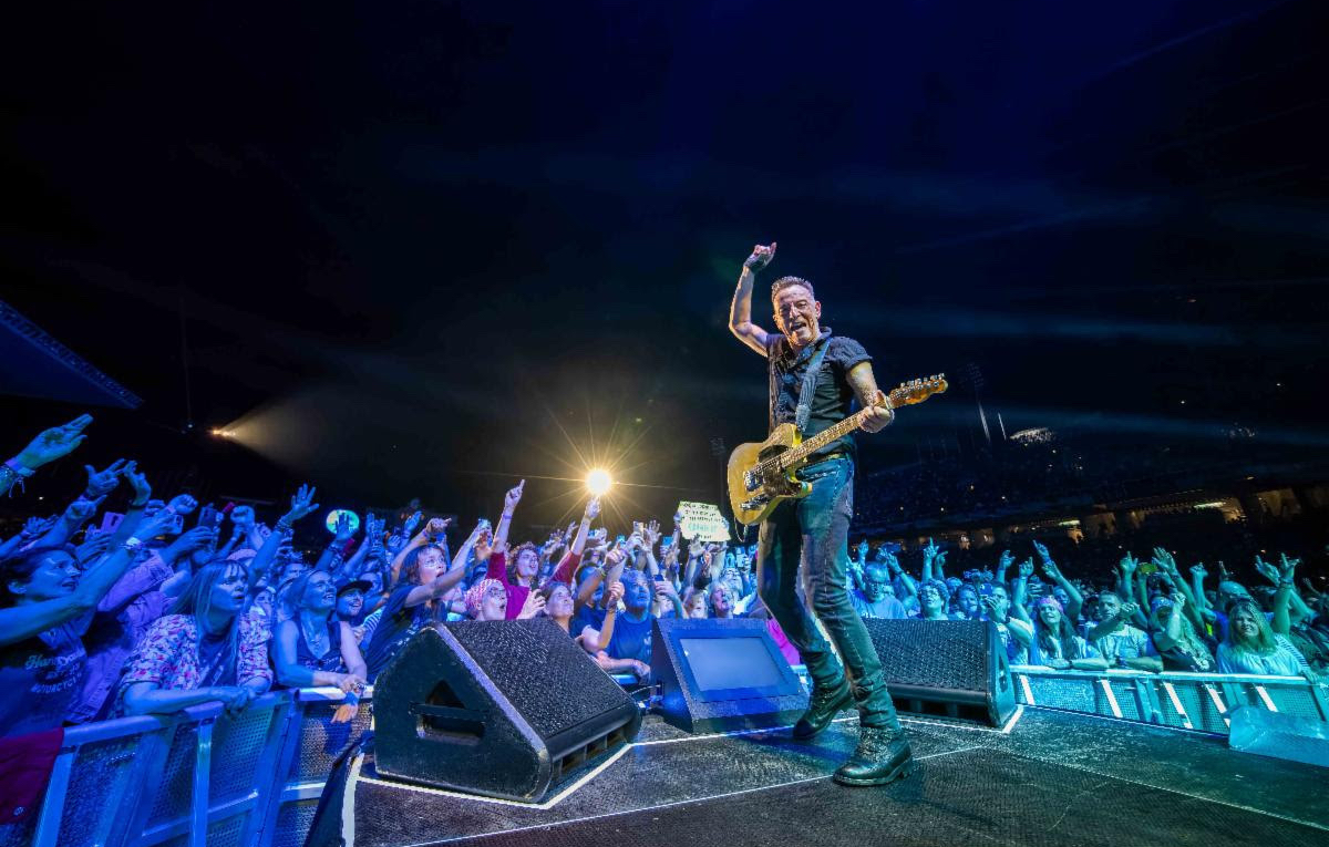 Il sindaco di Ferrara sul concerto di Springsteen: «Annullarlo avrebbe creato danni economici ingenti»