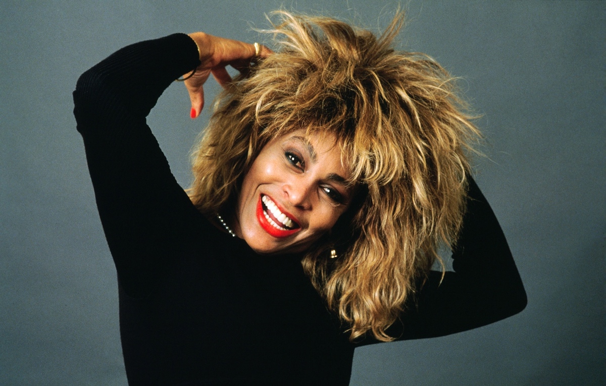 Non esiste un mondo senza Tina Turner