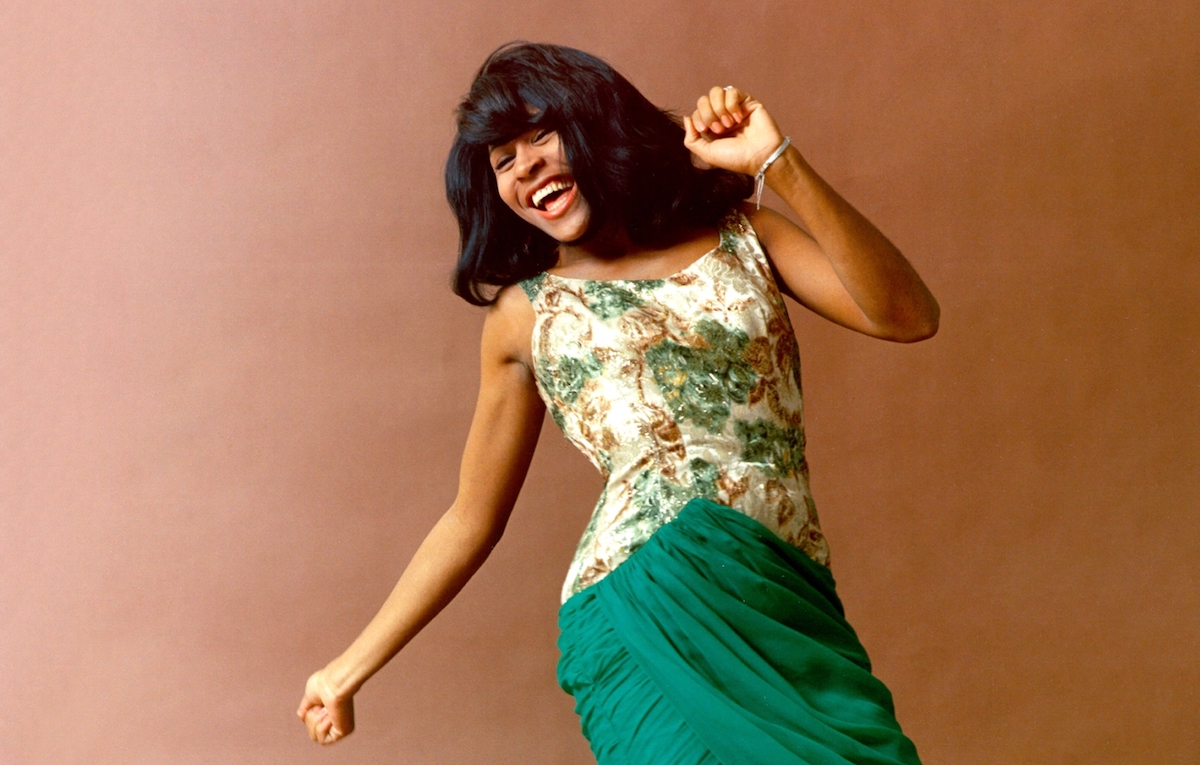 La vita di Tina Turner in 15 canzoni