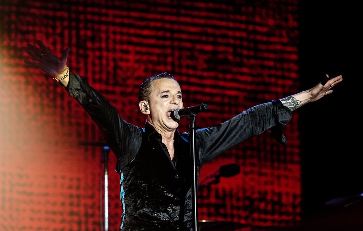 I Depeche Mode torneranno in Italia nel 2024: tre date a marzo