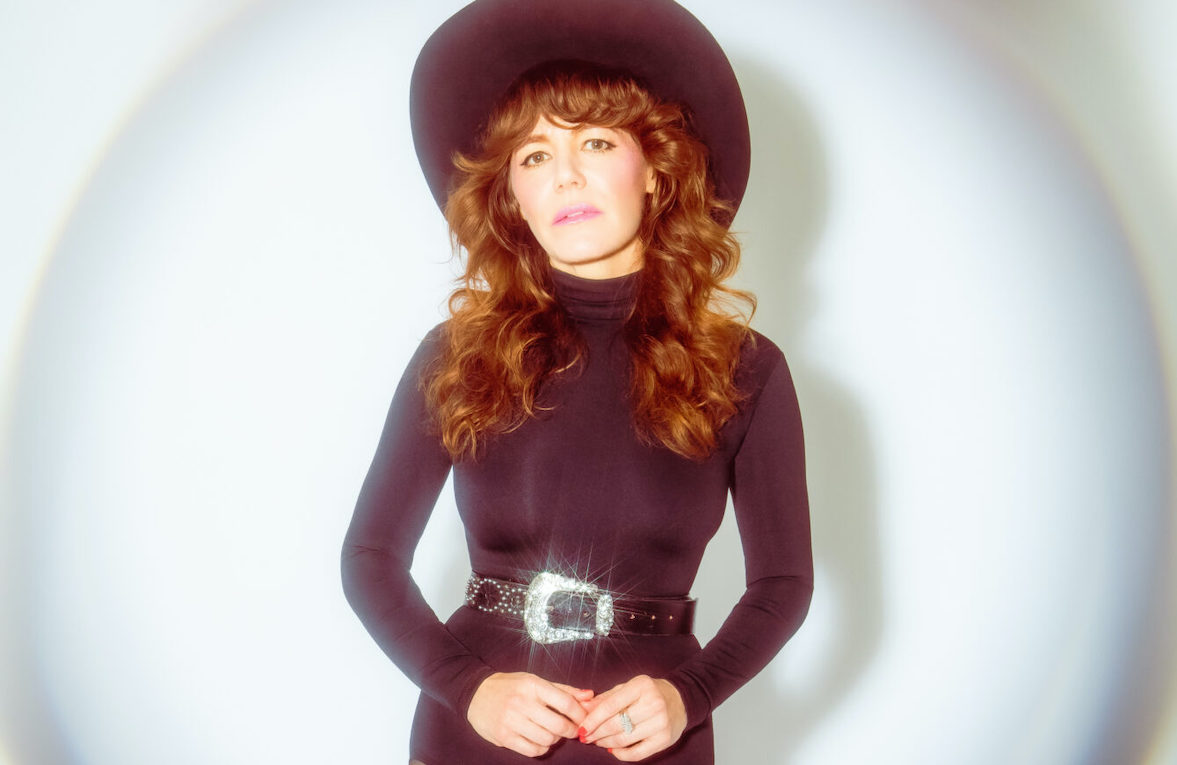 Jenny Lewis, una nerd a Nashville