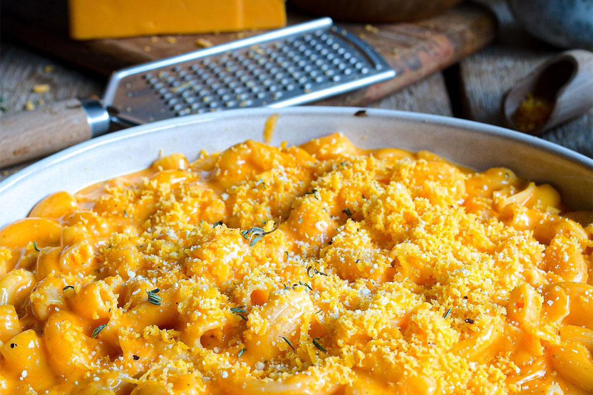 Mac ‘n’ cheese: you’re my favourite mistake