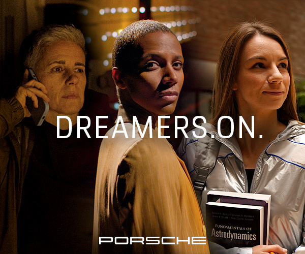 Dreamers On Porsche