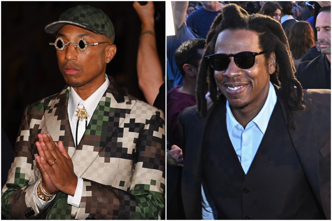 Che cosa aspettarsi dall'esordio di Pharrell Williams in Vuitton -  LaConceria