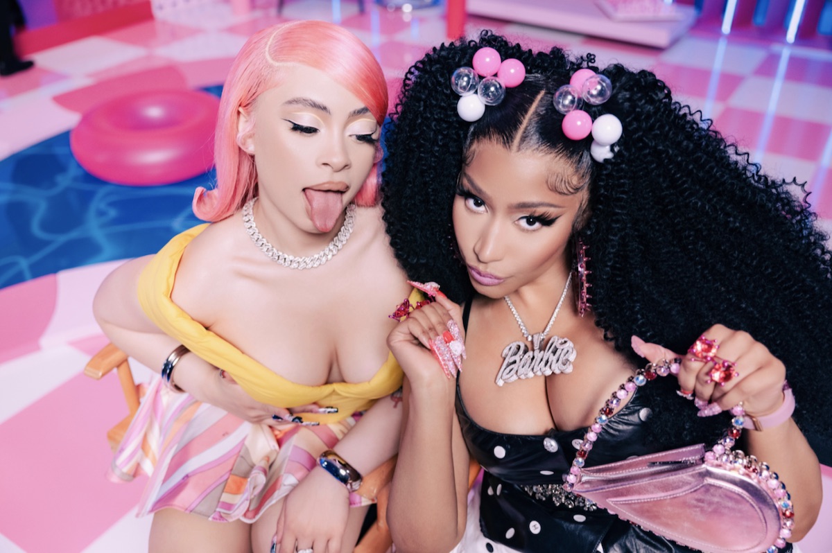 Nicki Minaj e Ice Spice hanno rifatto ‘Barbie Girl’ degli Aqua