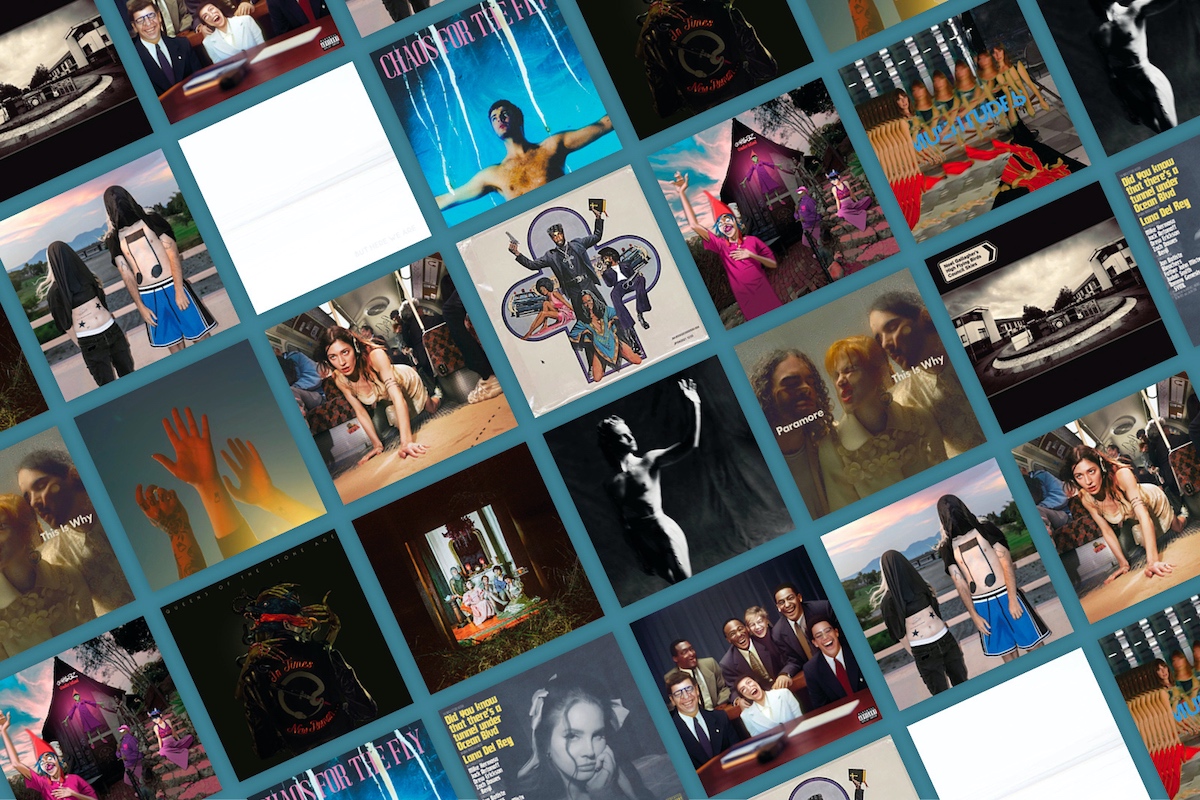 I 15 migliori album internazionali del 2023 (fino a oggi)