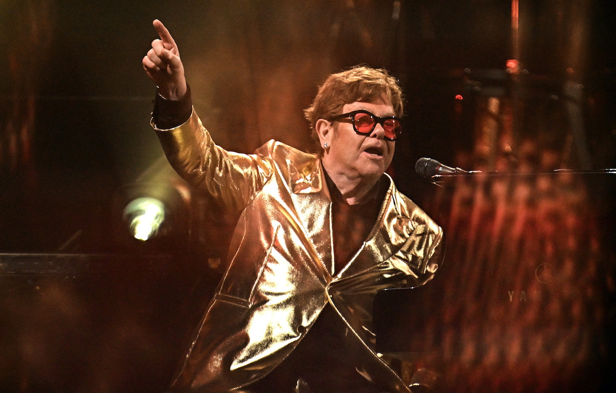 L’addio perfetto di Elton John al Regno Unito