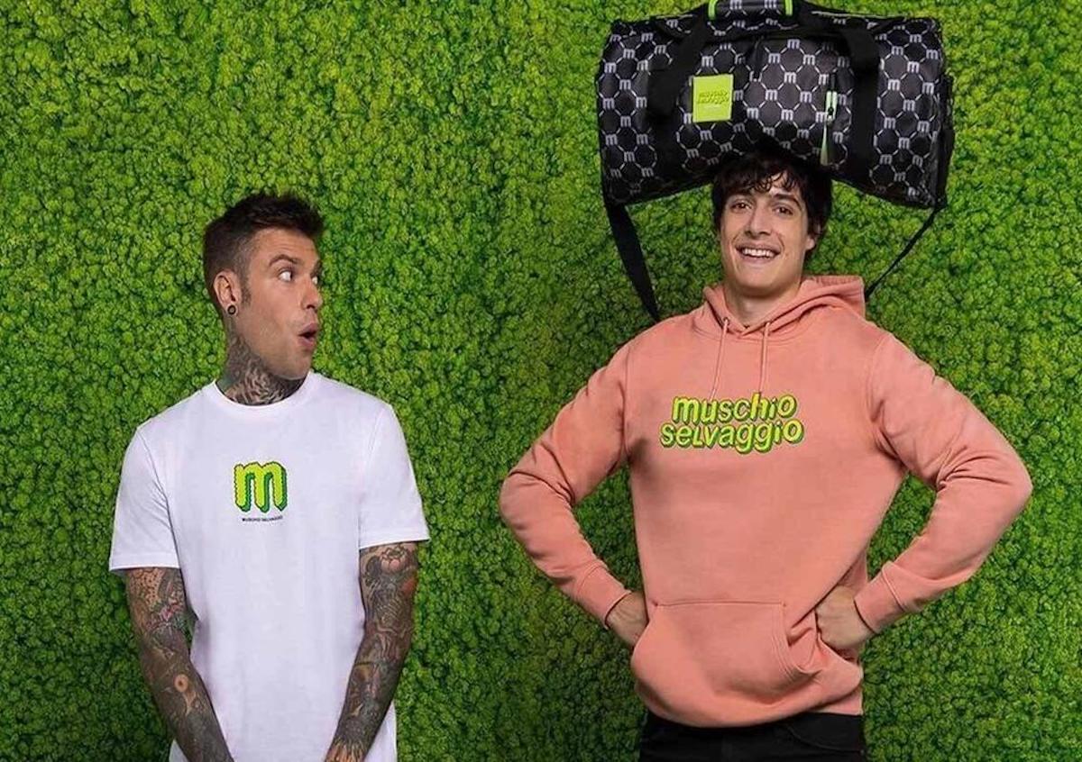 Il punto su ‘Muschio selvaggio’, Fedez e Luis Sal