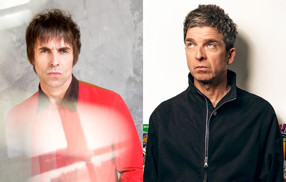 Noel Gallagher rifà ‘Love Will Tear Us Apart’ dei Joy Division, Liam chiede scusa a nome della famiglia