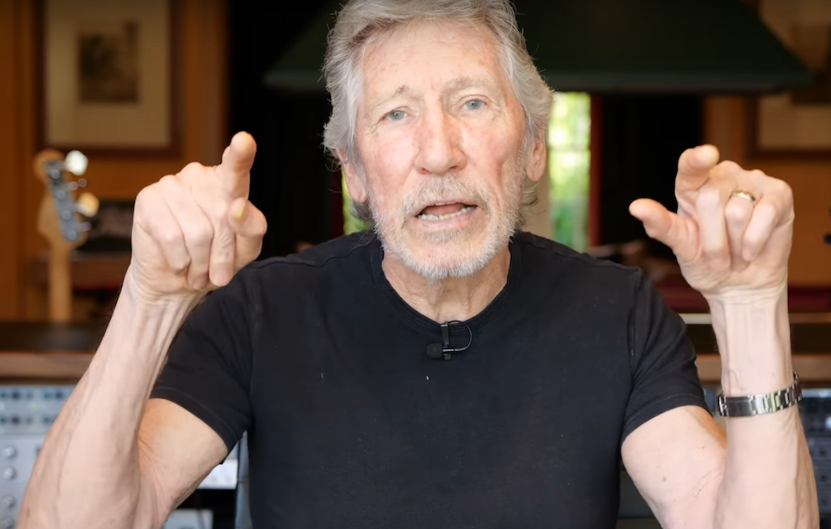 Roger Waters: «Un genocidio è sempre un errore»