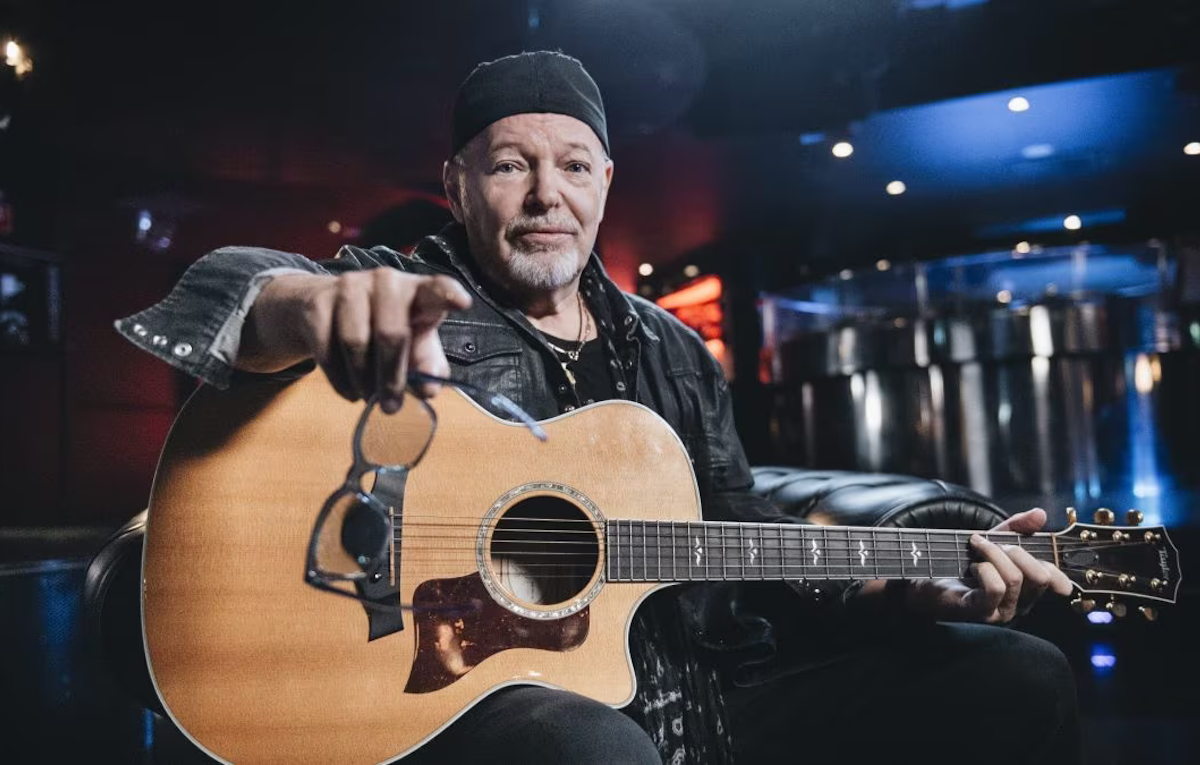 Vasco Rossi in tour nell'estate 2020, le foto del cantante - Amica