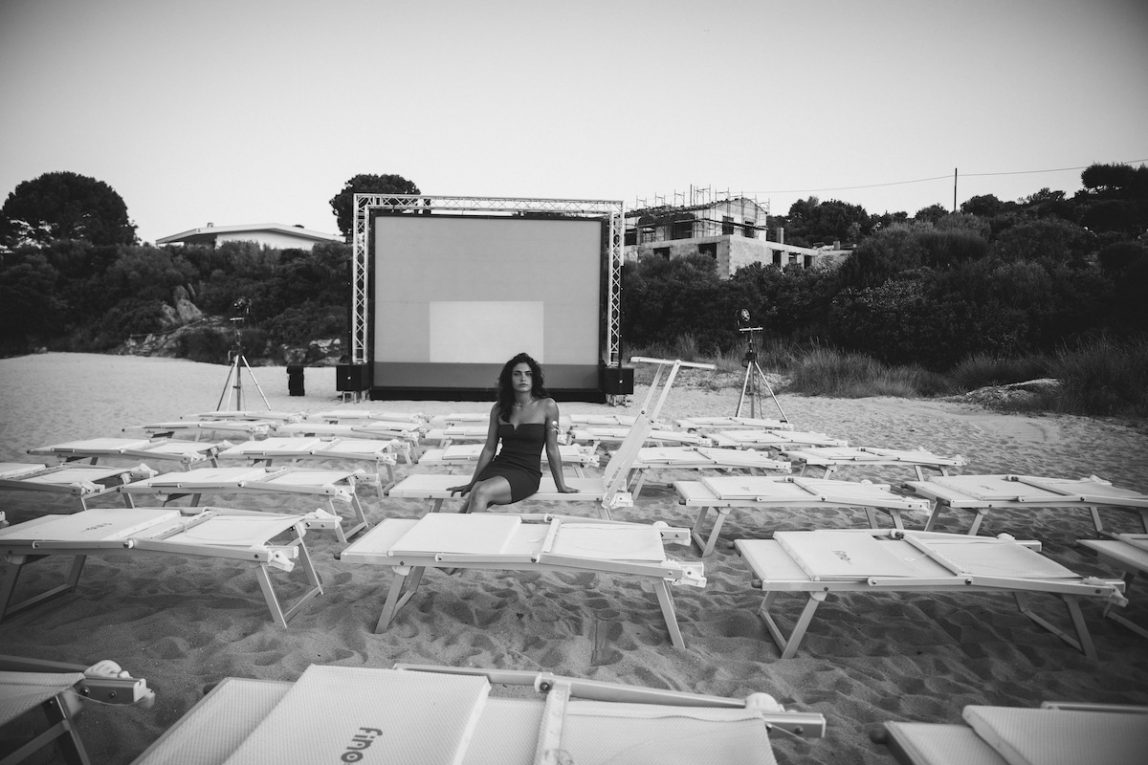 Aurora Giovinazzo al Figari Film Festival 2023