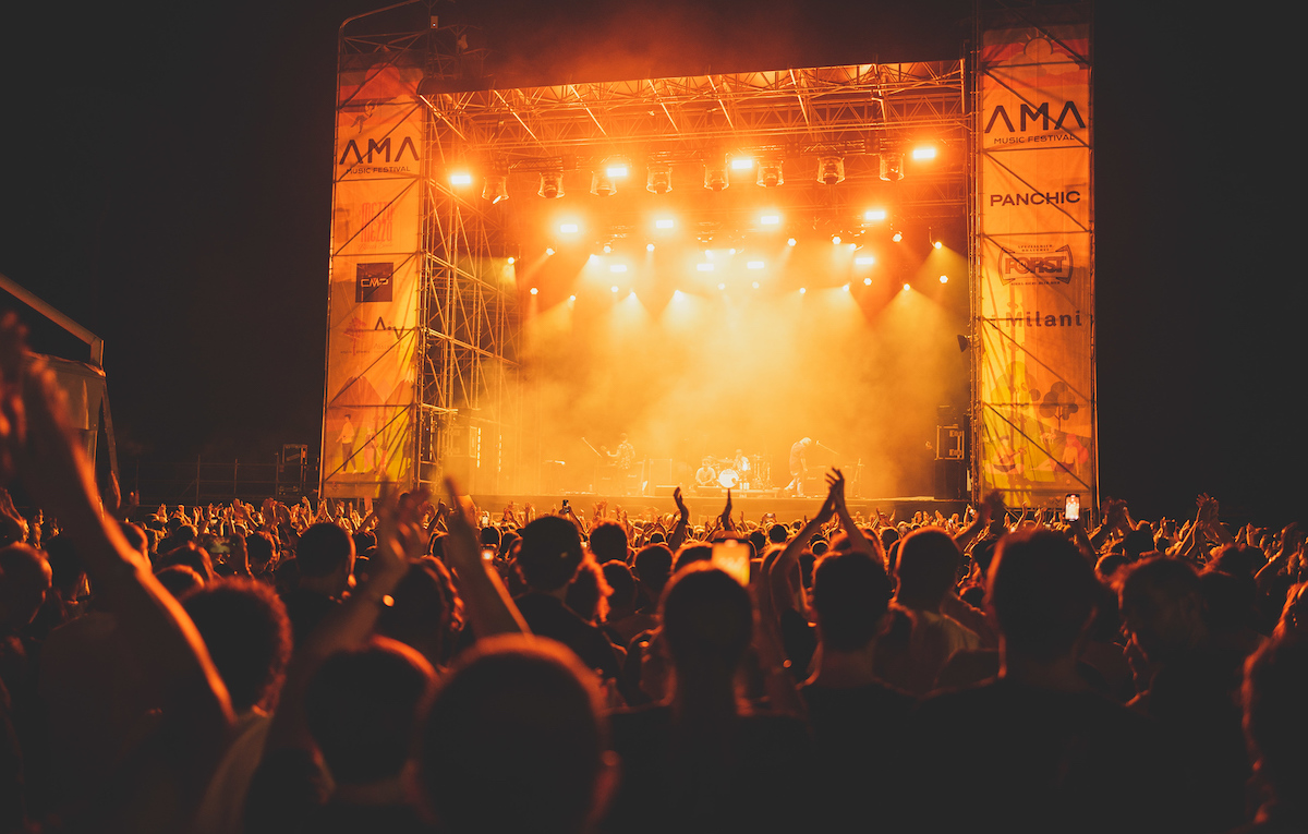 Ama Music Festival: una line-up da sogno con Chemical Brothers, Megadeth, Yungblud, Cypress Hill