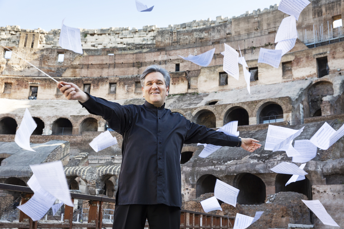 See You Soon Maestro, e grazie per tutta la musica: Antonio Pappano saluta l’Italia