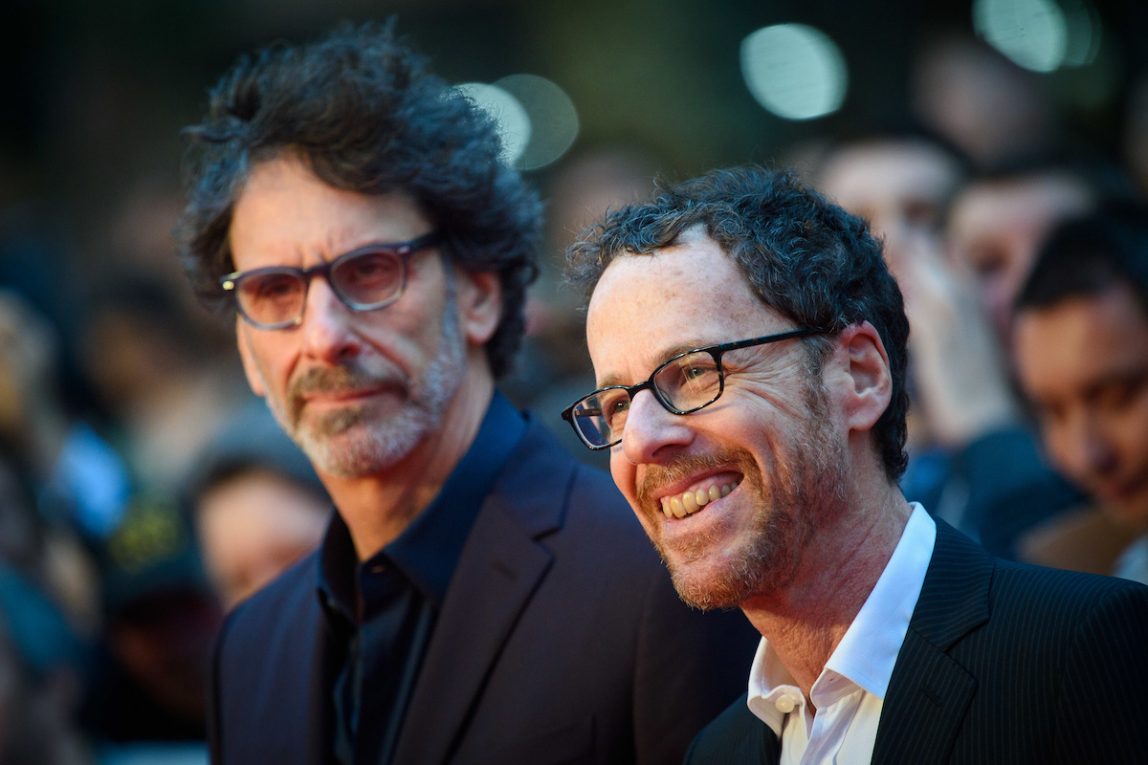 I fratelli Coen al BFI London Film Festival