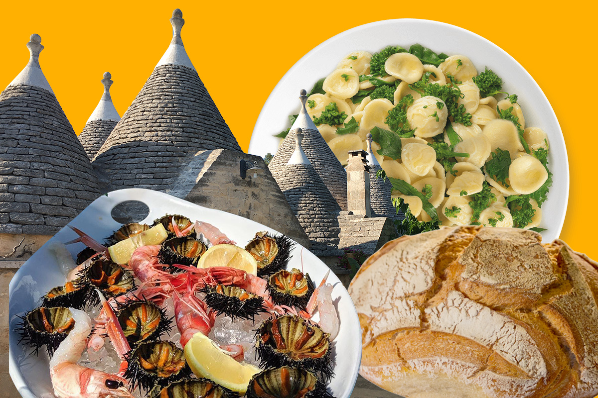 La guida definitiva per mangiare in Valle d’Itria e dintorni nella stagione dei festival