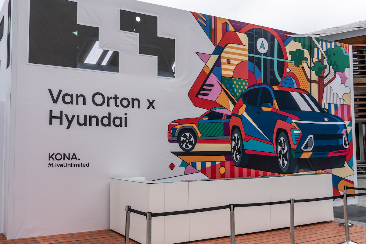 Hyundai Kona Unlimited Box