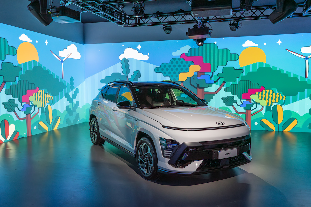 Hyundai Kona Unlimited Box