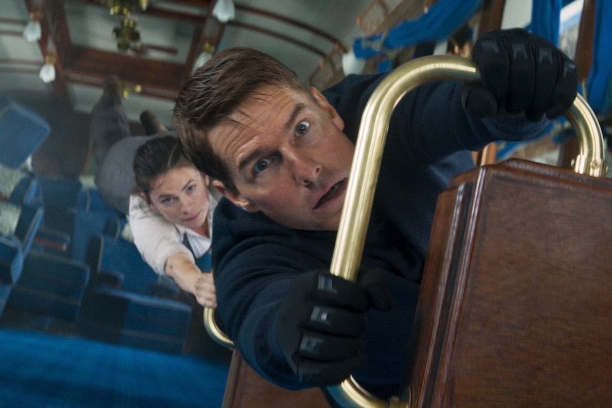 ‘Mission: Impossible – Dead Reckoning Parte Uno’: Tom Cruise vi farà divertire come pazzi. O morirà provandoci