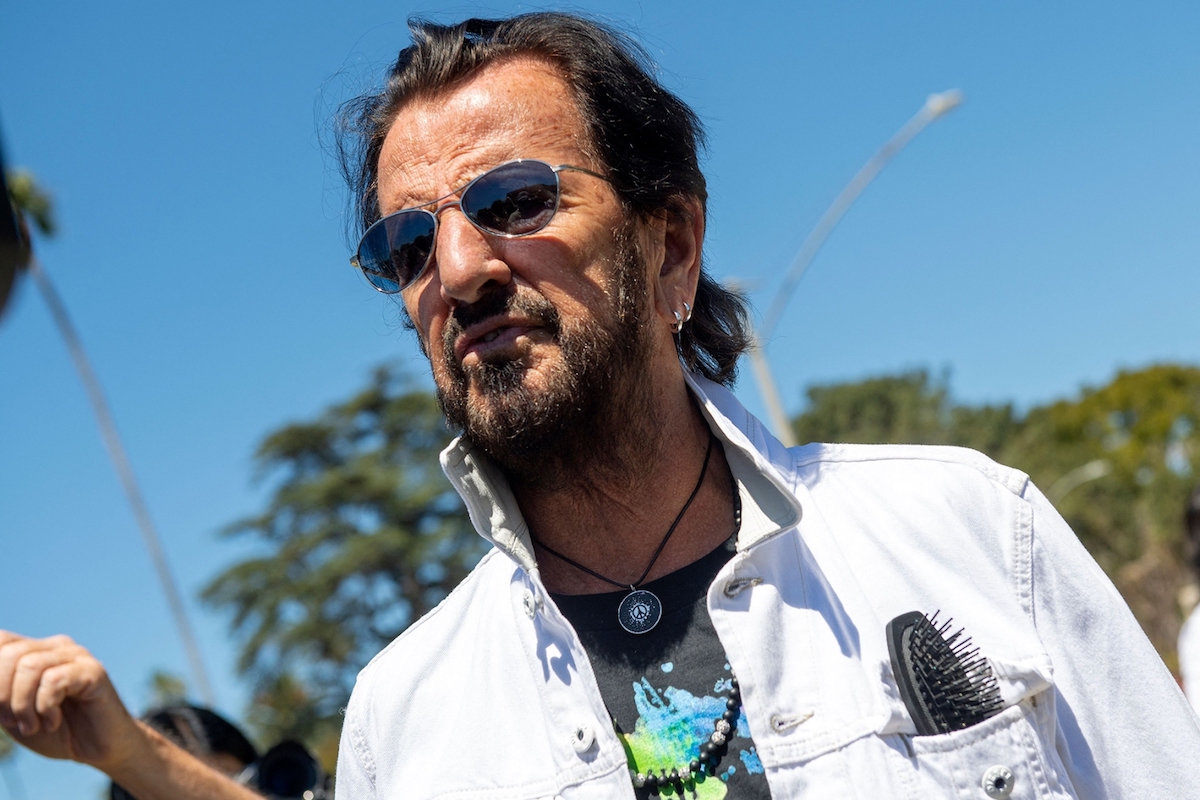 Ringo Starr: «Nel nuovo inedito dei Beatles ci sarà anche George Harrison»