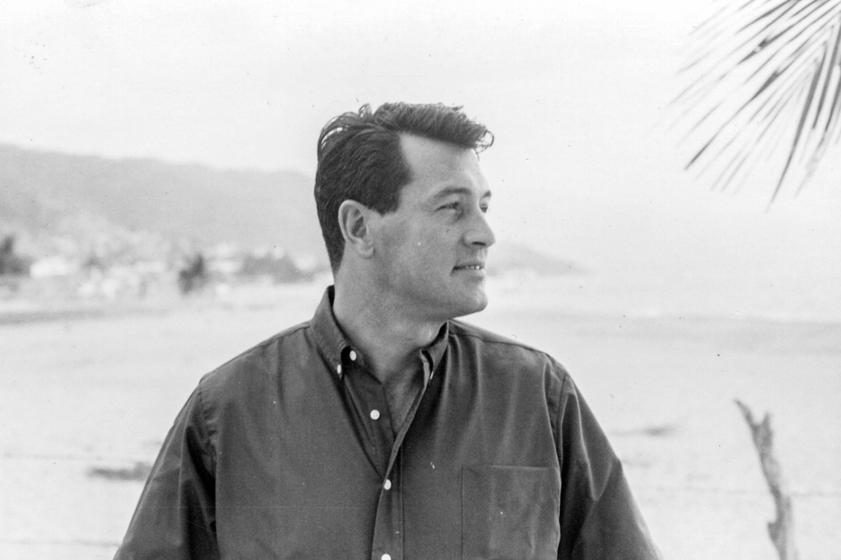 Come Hollywood ha “nascosto” Rock Hudson, il suo più grande divo gay