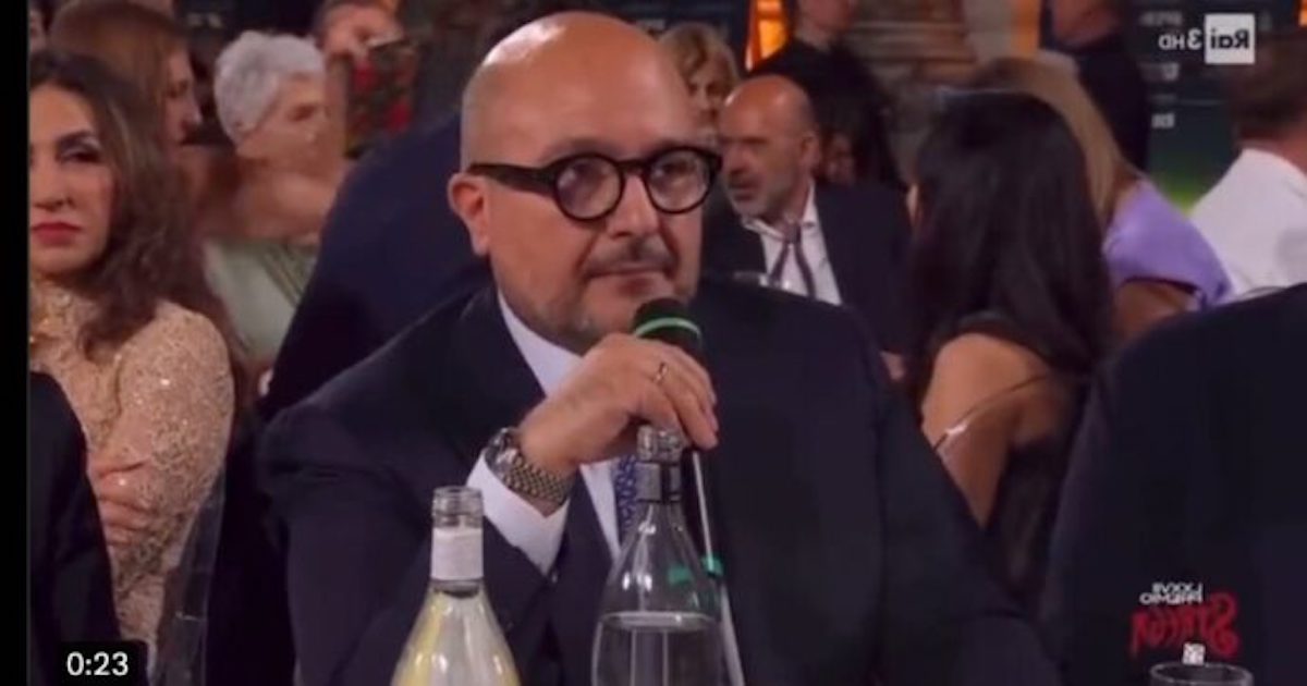 Il ministro Sangiuliano ha ammesso di non avere letto i libri del Premio Strega per cui ha votato