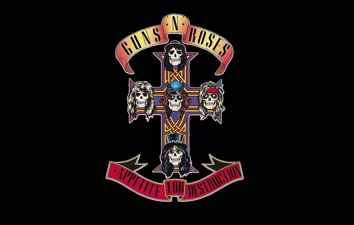 Guns N’ Roses, è morto Billy White Jr, l’autore della copertina di ‘Appetite for Destruction’