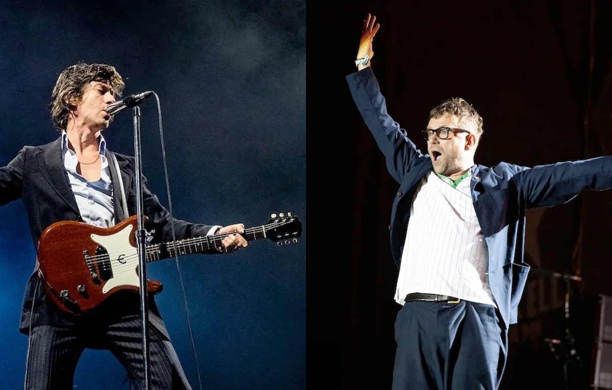 Per Damon Albarn, «gli Arctic Monkeys sono l’ultima grande guitar band»