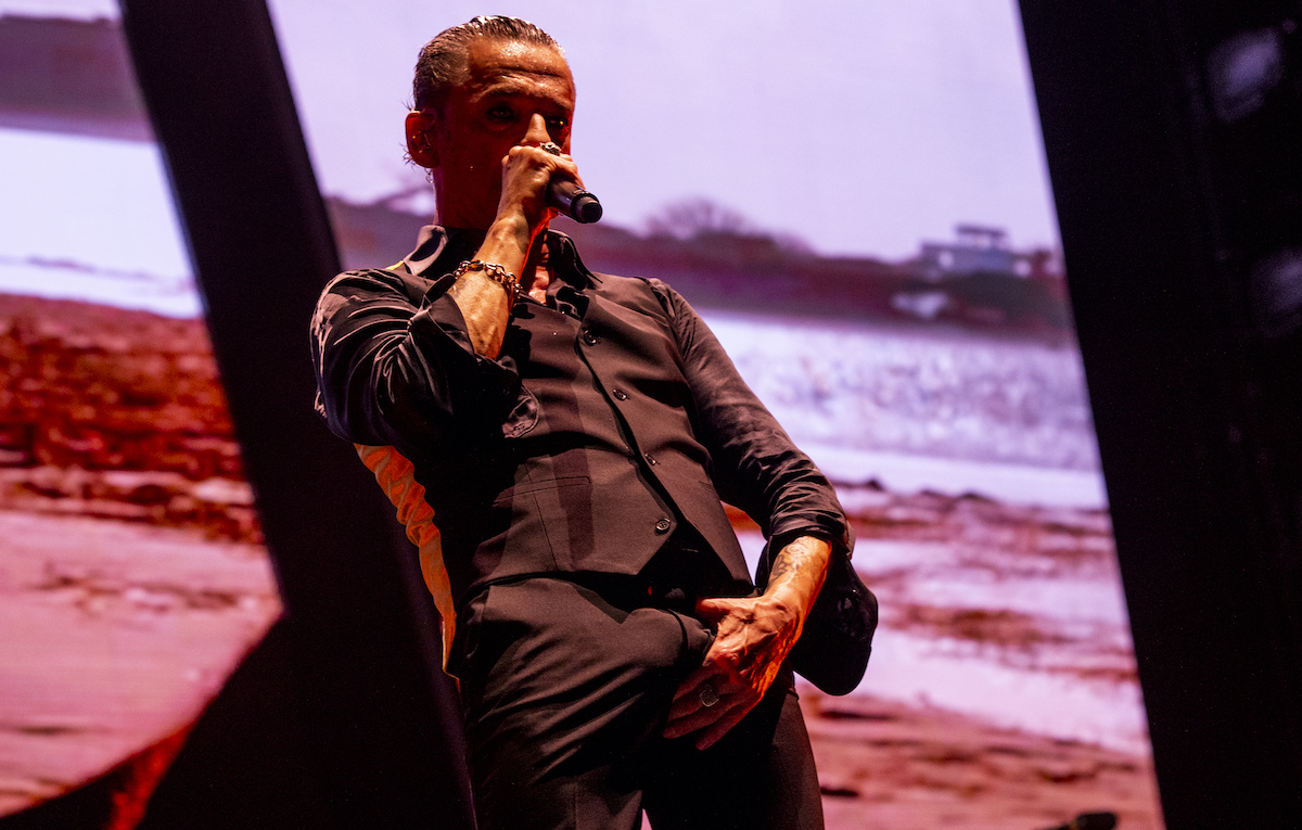 Depeche Mode a Roma, non guardate questi video se non volete sapere come sarà il concerto a San Siro