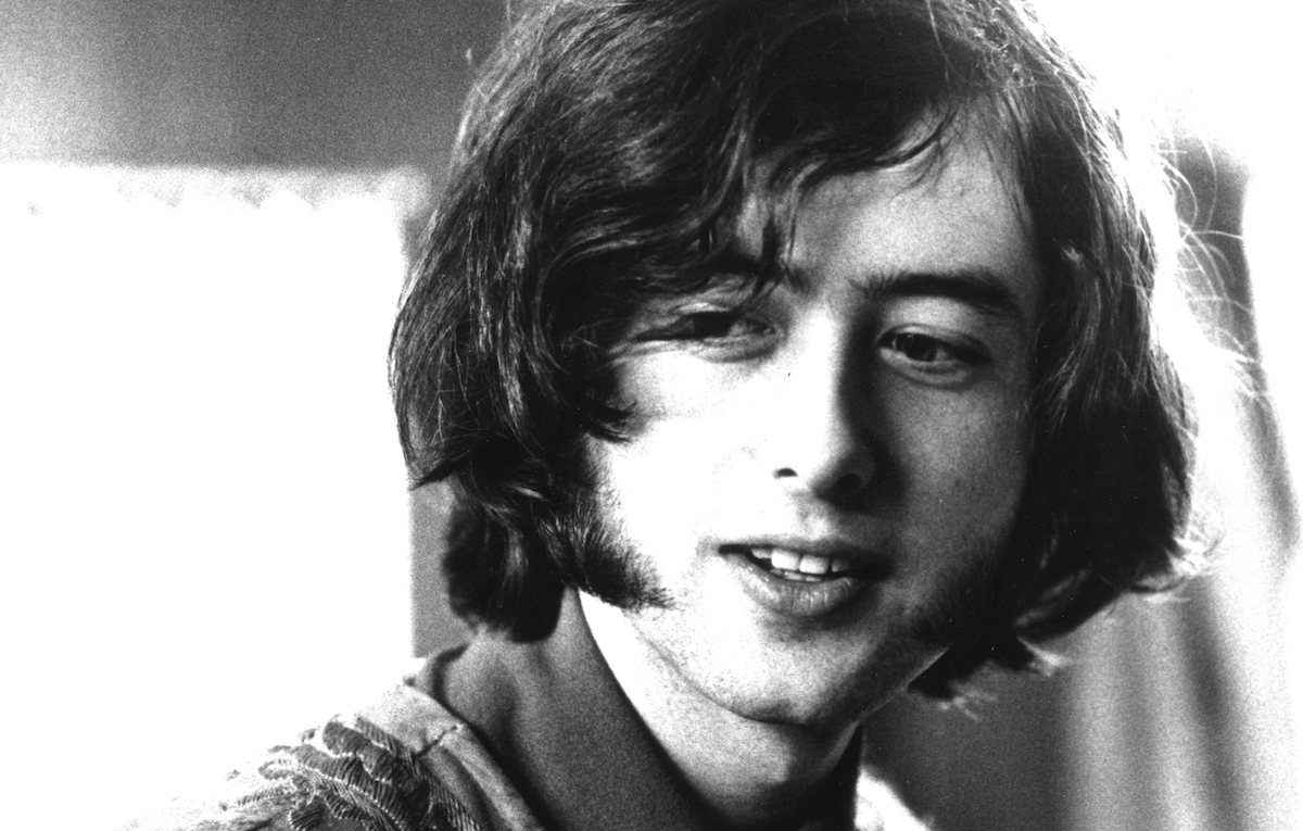 Un giovane turnista chiamato Jimmy Page