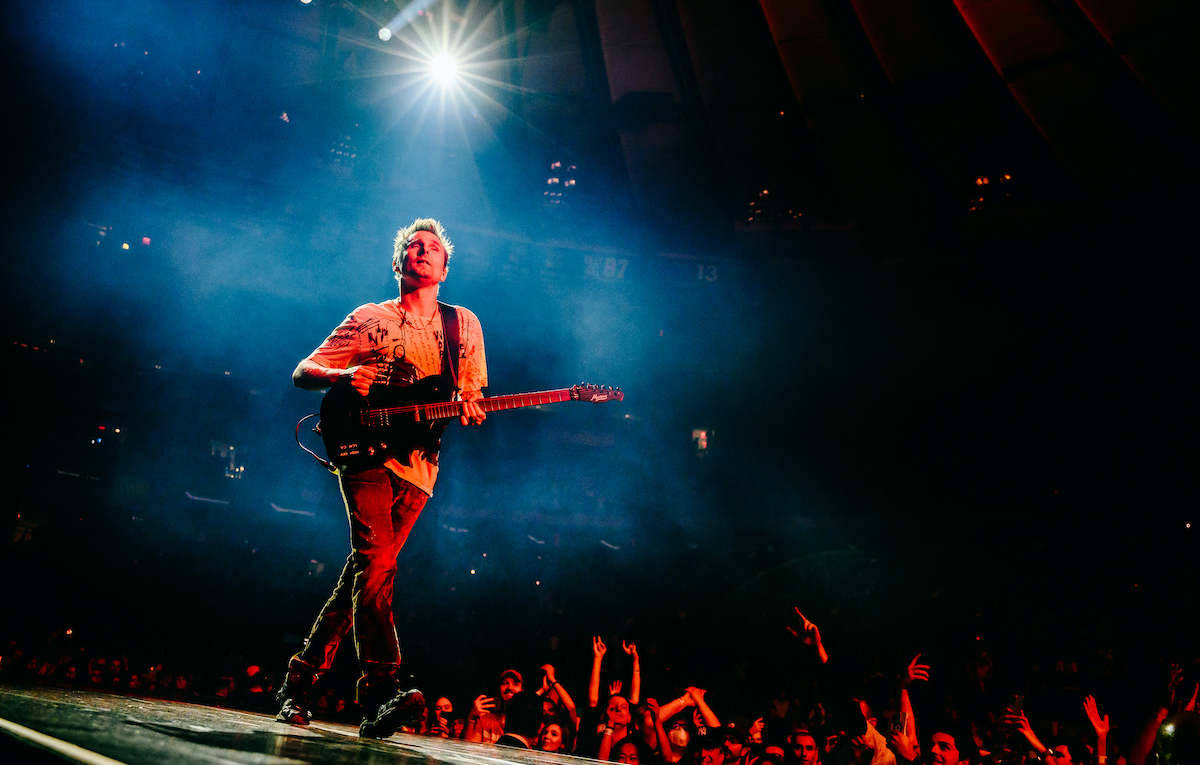 La dedica a Lina e i video dei Muse allo Stadio Olimpico di Roma