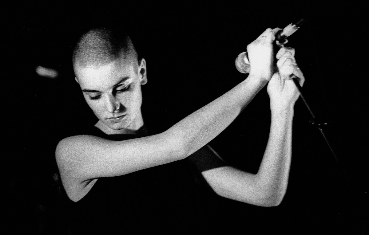 Sinéad O’Connor e il destino di un’irregolare