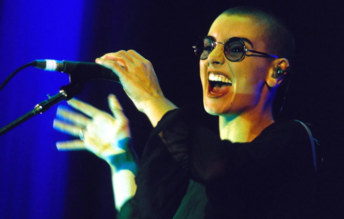 10 grandi canzoni di Sinéad O’Connor